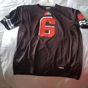 Brand new Baker Mayfield jersey!